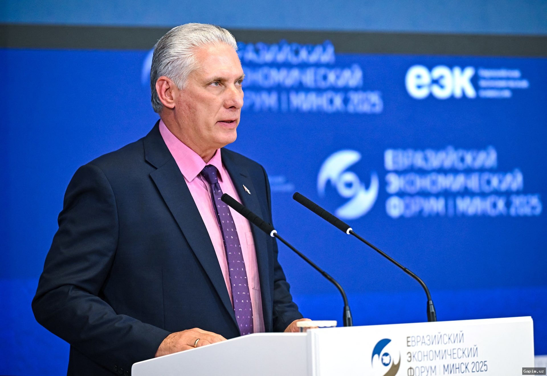 🇨🇺🚫 Cuban Official Denies US Negotiations Over President Díaz-Canel’s Fate, Amid Escalating Tensions