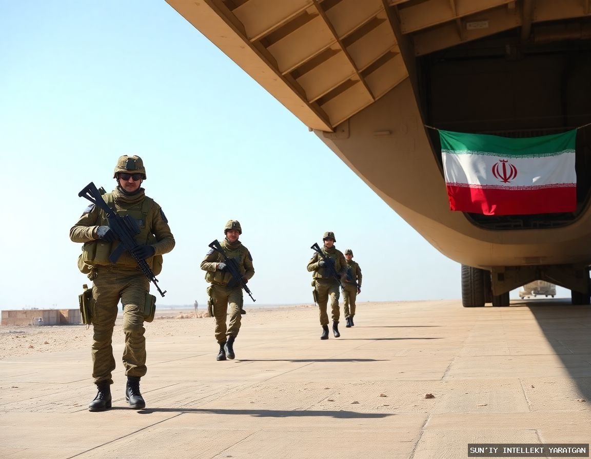 США направляют дополнительные военные силы к Ирану