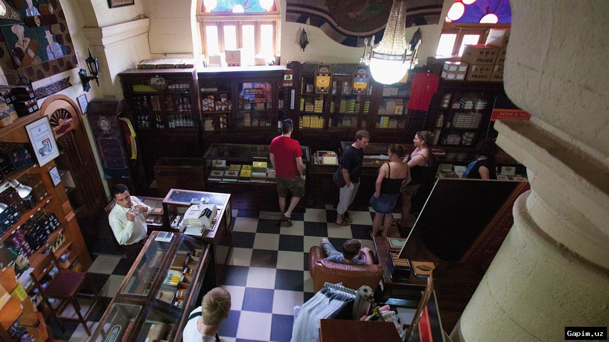 🚬🏭 Kuba sigaret sanoati: AQSh neft blokadasi va energiya tangligi tufayli og‘ir sinovdan o‘tmoqda