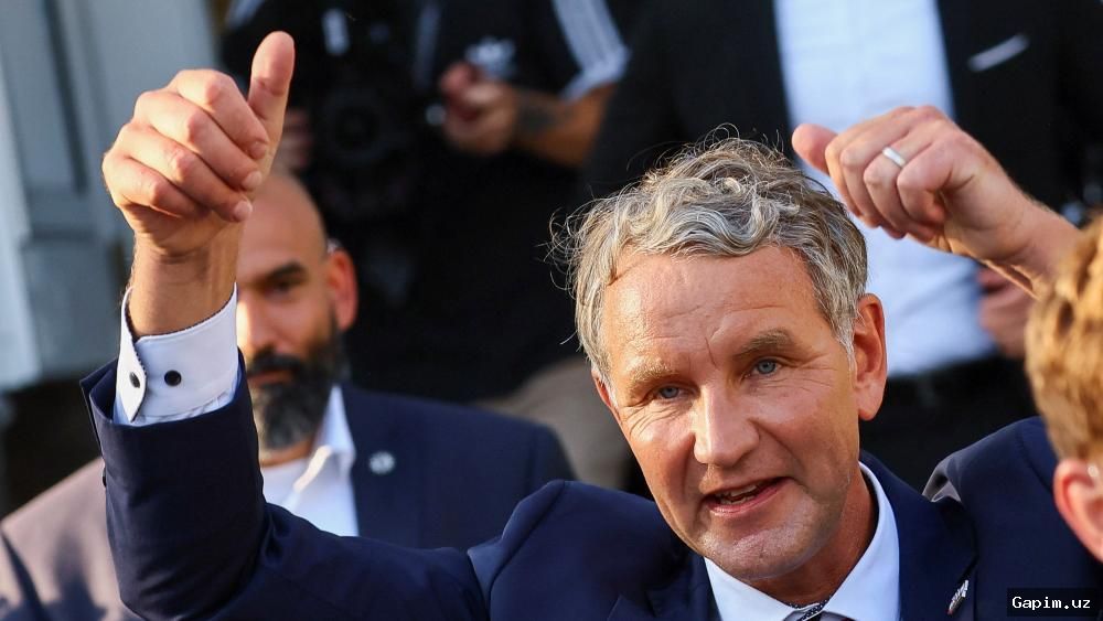 🇩🇪📈 Рост ультраправых в Германии: победы AfD и их последствия