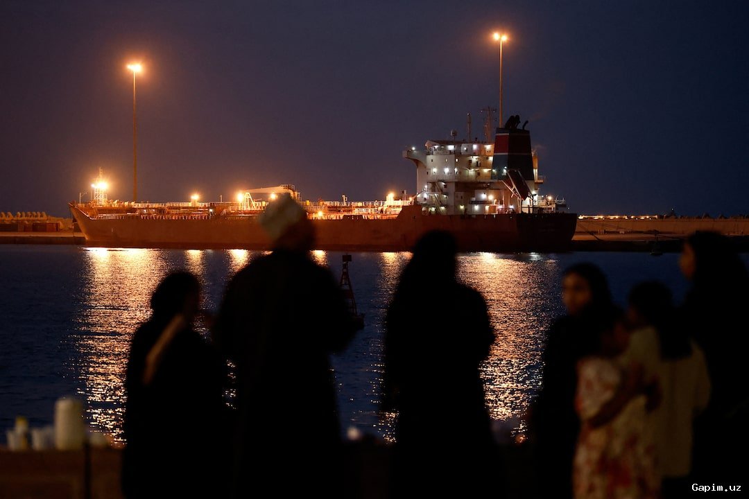 ⚓️🔥 Eron Tashqi Ishlar Vaziri AQSh-Isroil urushini Hormuz bo‘g‘ozidagi muammolar uchun aybladi