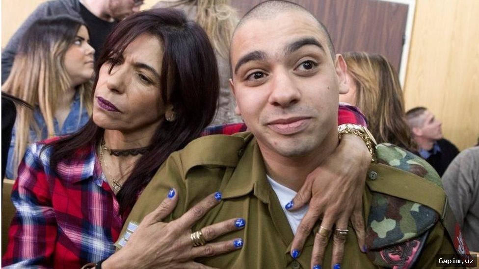 ⚖️🇮🇱 Президент Израиля аннулировал судимость солдата, убившего палестинца
