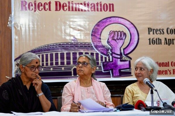 ⚖️🏛️ Парламент Индии отклонил законопроект о квоте для женщин