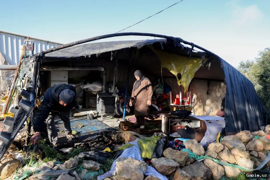 ⚔️🔥 Израильские поселенцы атаковали палестинские деревни: убийства и разрушения
