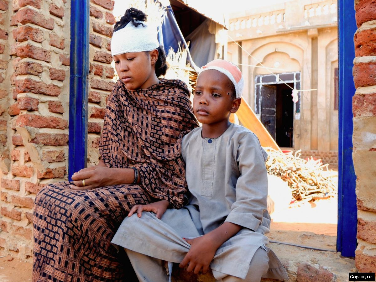 🚨🏚️ Children in Sudan's besieged el-Obeid fear going to school as drone attacks hit civilian infrastructure