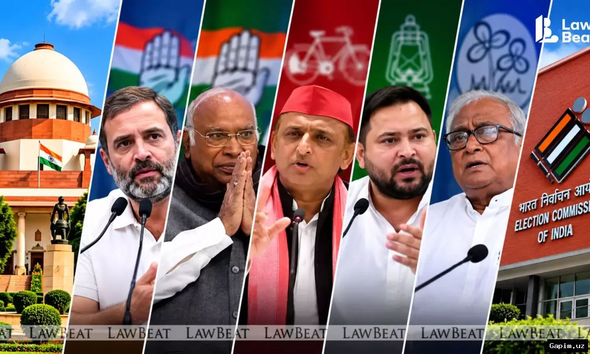 🇮🇳⚖️ Hindistonda saylov mojarolari: Rahul Gandhiperspektivasi va Bollywood aktyoriga chiqarilgan chiqib ketish buyrug'i