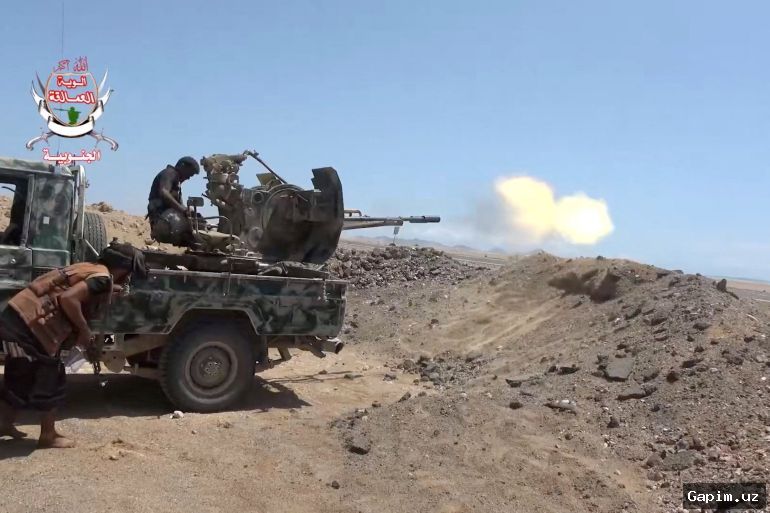 🇾🇪⚔️ Escalation in Yemen: Government Forces Claim Hundreds of Houthi Fighters Neutralized