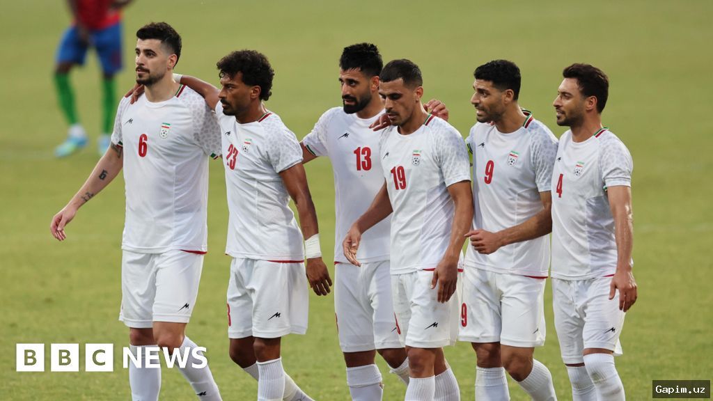 🏆⚽️ Тренер сборной Ирана: «Возможно, мы самая угнетенная команда на ЧМ»