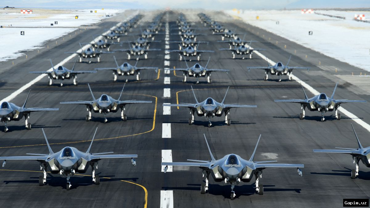 🛩️💵 US regime and Lockheed Martin strike massive decade-long F-35 jet deal