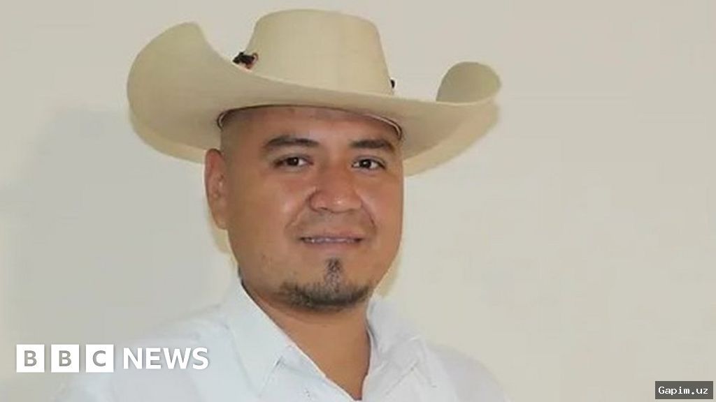 🔫💀 Meksikada mer otib o'ldirildi: Oaxakada uyushgan jinoyatchilik kuchaymoqda