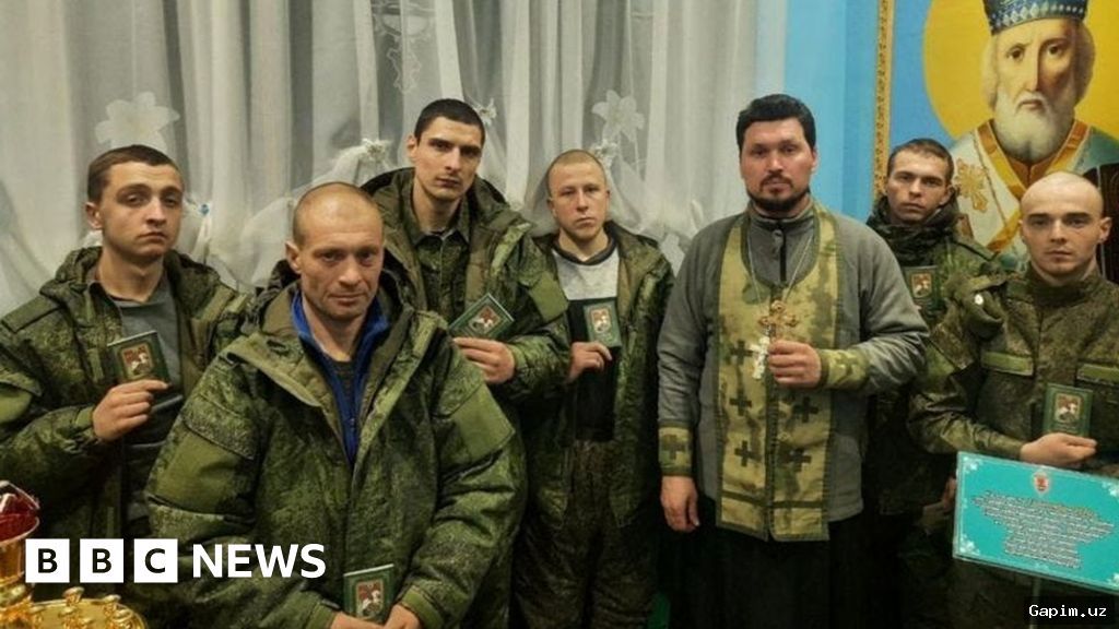 🎖️⚠️ Rossiya harbiylari tomonidan tuzilgan ukrainalik "ko‘ngillilar" bataloni atrofidagi ziddiyatlar