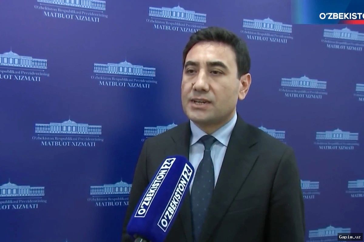 ⚖️🏛️ Ex-Uzbekneftegaz Chairman Sidikov Pleads Not Guilty: Testifies on 19 Charges
