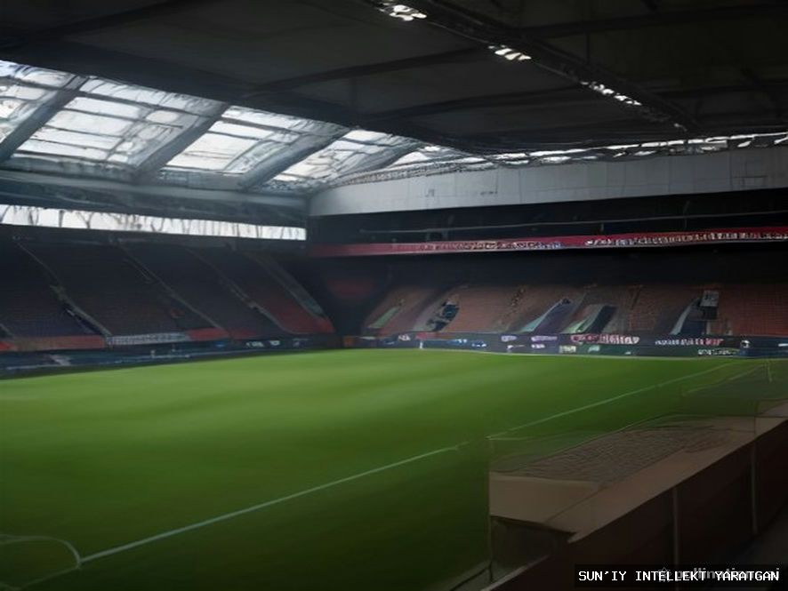 ⚽️🇬🇧 English Club 'Fulham' Allegedly Considers Establishing Football Academy in New Tashkent