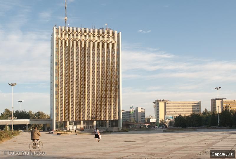 🏛️🇷🇺 Назначен новый хоким города Навои