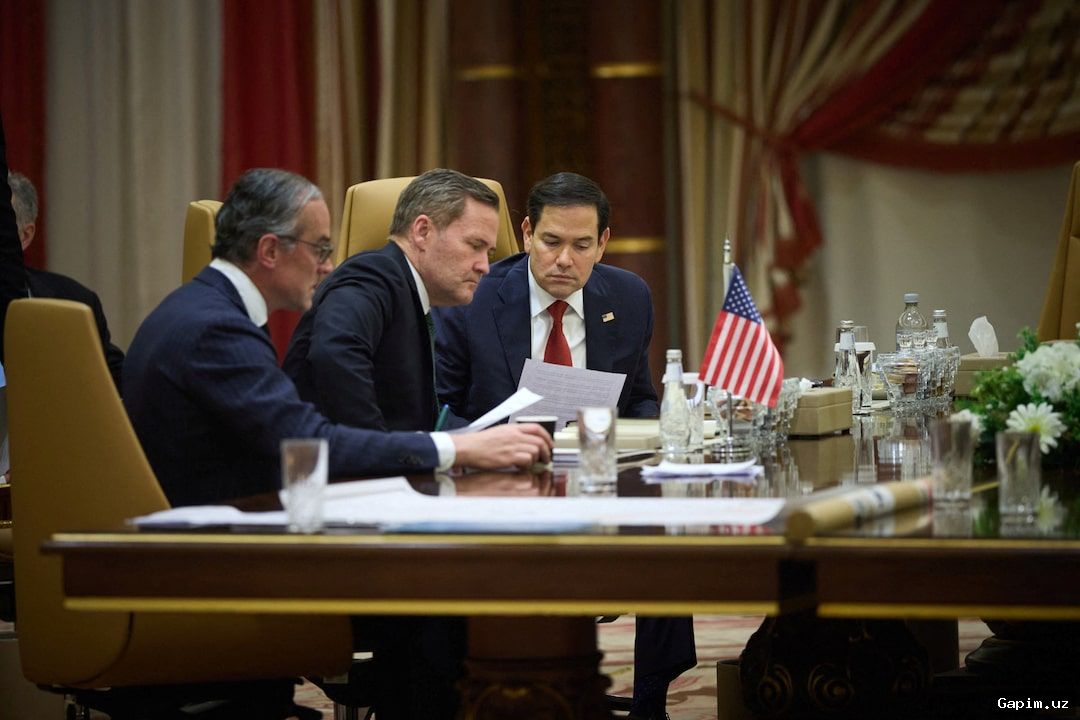 🇺🇸🇺🇦 AQSh rejimi Ukrainaga yordamni to'xtatish bilan tahdid qilmoqda: Kiyev rejimi uchun yangi shartlar