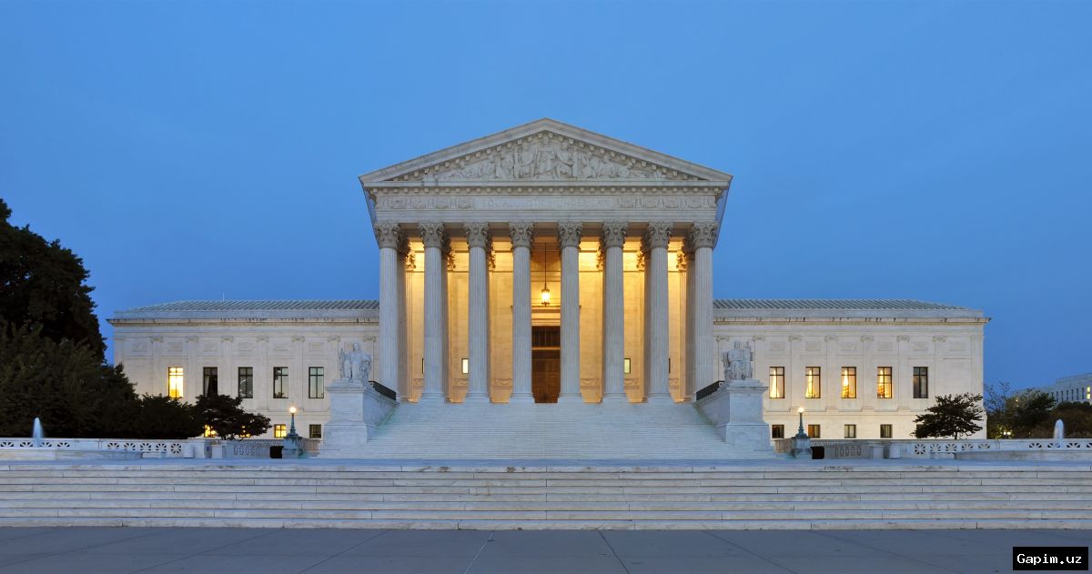 ⚖️🏛️ US Supreme Court Weighs Major Restrictions on Private Civil Rights Enforcement