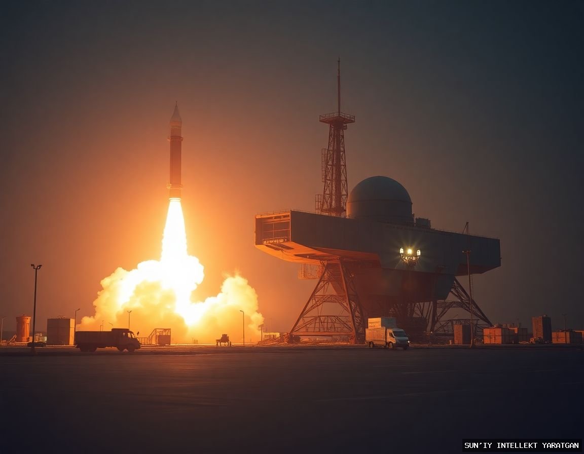 AI Generated Israel Prepares for Potential U.S. Strike on Iran