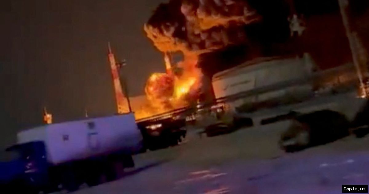 🎯💥 Missile Strike Hits Industrial Facility in Oryol: Conflicting Reports Over Damage and Casualties