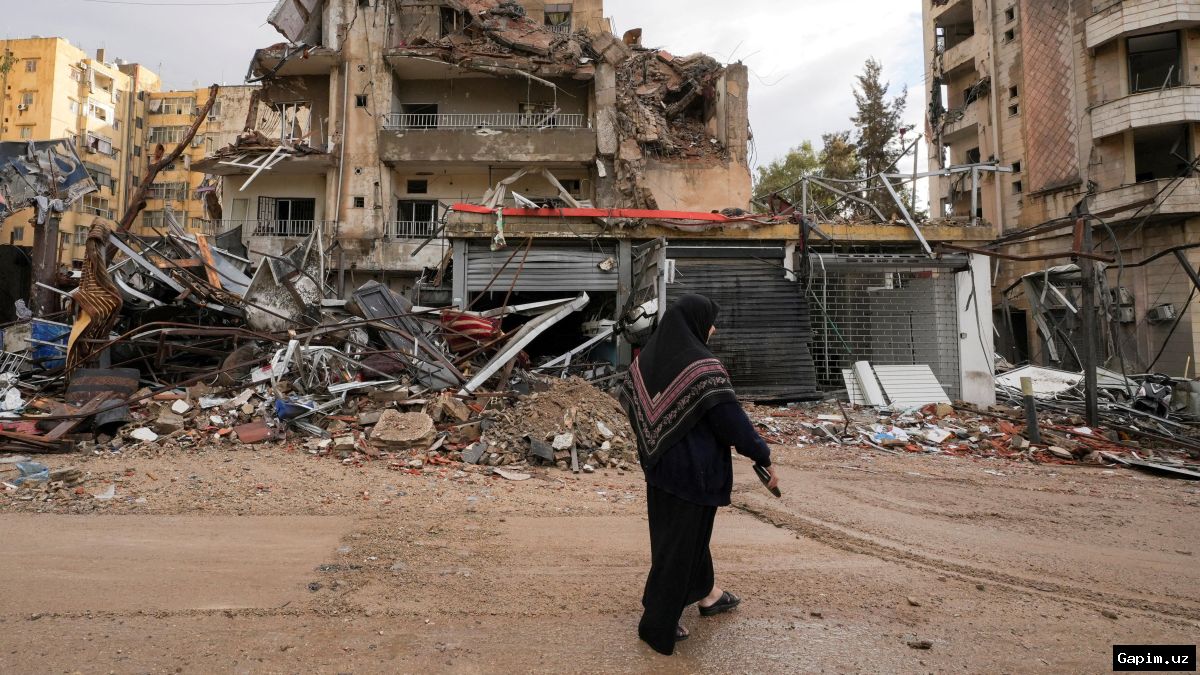 🕊️💥 Lebanon: 10-Day Ceasefire Announced, But Peace Remains Uncertain