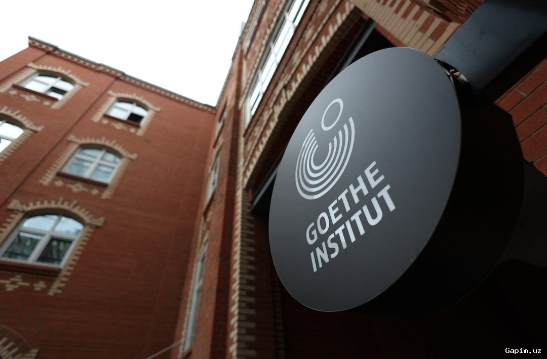 🌍📉 Rossiya Germaniyaning Gyote-Institutlarini yopishni e'lon qildi