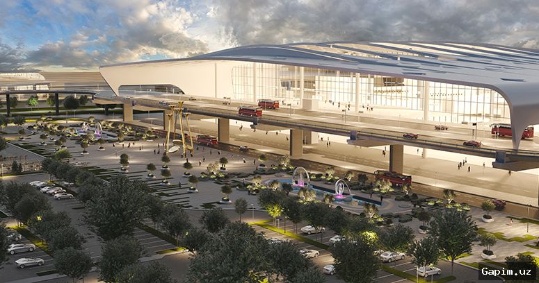 🚆✈️ Uzbekistan Unveils Comprehensive 2030 Transport Development Strategy Draft