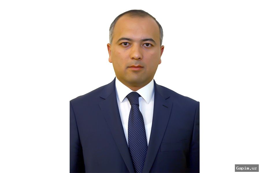 📜👤 Ibrohim Ergashev Appointed Deputy Minister of Investments, Industry and Trade