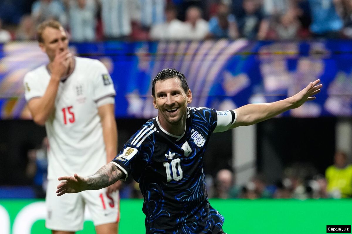 ⚽️🏆 Scaloni hails Argentina's 'never-say-die' mentality after comeback win over England