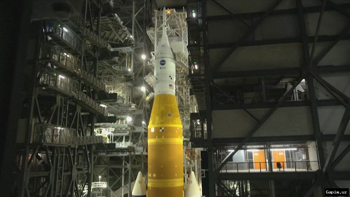 🚀🌕 NASAning 'Artemida-2' Oy missiyasi: 'Orion' kosmik kemasi uchirildi