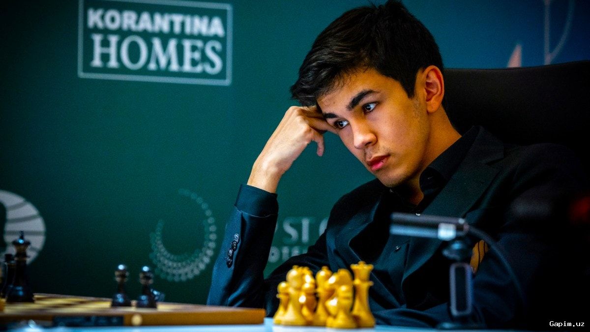 ♟️🏆 Coach of Javokhir Sindorov: Victory is Just Second Stage, Toughest Goal is Reaching 2800