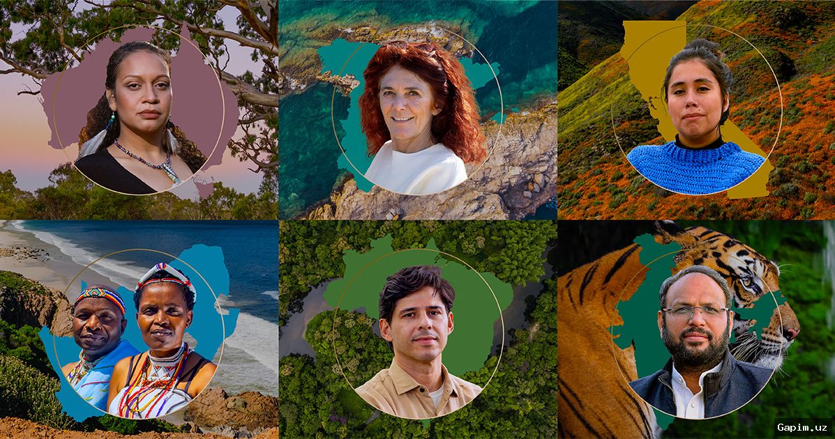 🌍👩‍🌾 Yer Kuni va Olti Ayol Faollar: Tabiatni Himoya Qilishning Og‘ir Narxi