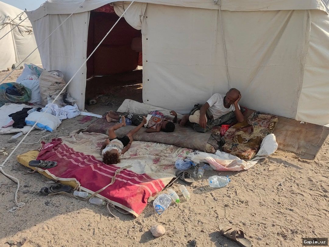 📉🌍 Yemen Conflict Escalation: Over 200,000 Displaced Amid Worsening Humanitarian Crisis