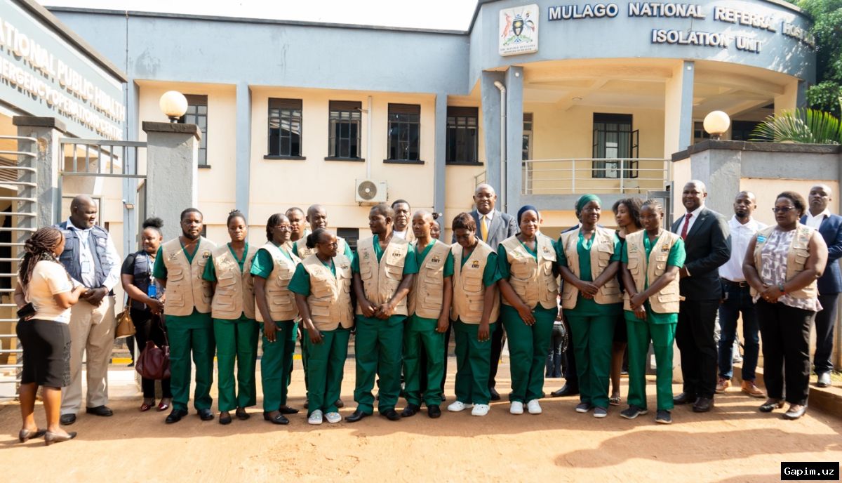 🇺🇬🏥 Уганда начала лоббировать отмену ограничений на поездки из-за Эболы