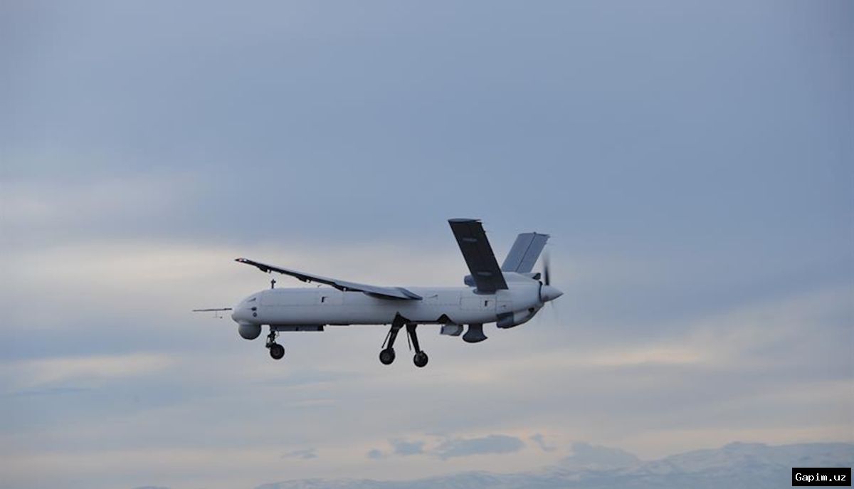 🇰🇿🇹🇷 Kazakhstan and Turkey Sign Agreement to Establish Joint Venture for ANKA Drone Production