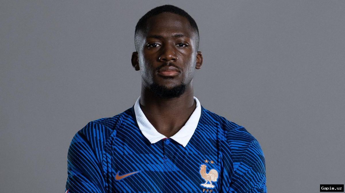 ⚽️🔄 Real Madrid Ibrahima Konate bilan to'rt yillik shartnoma imzoladi
