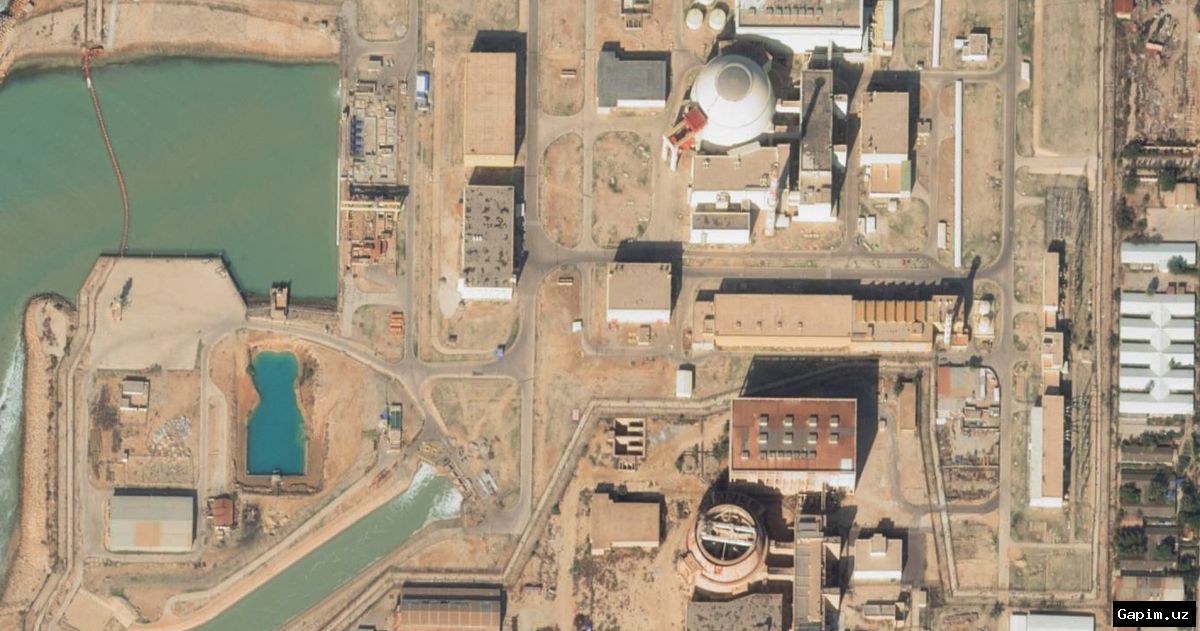 💥☢️ US-Israeli Strikes Kill One Near Iran’s Bushehr Nuclear Plant, IAEA Reports