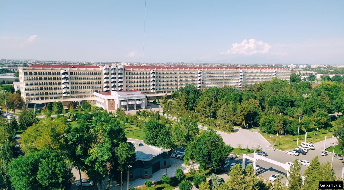 🌿🏫 В Узбекистане откроются 14 «зеленых» техникумов