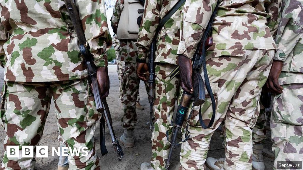 ⚔️🇳🇬 Nigeriya armiyasi Zamfara shtatida 300 dan ortiq bandit va jinoyatchilarni yo‘q qildi