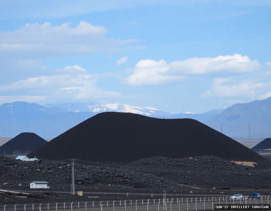 Uzbekistan Purchased Nearly All of Tajikistan's Coal Exports in 2025