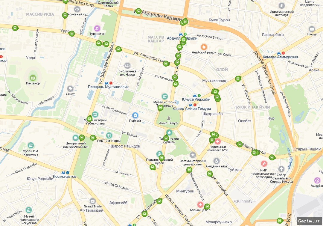 🚌🏞️ Toshkent — Chorvoq yo‘nalishida mavsumiy avtobus harakati qayta tiklandi