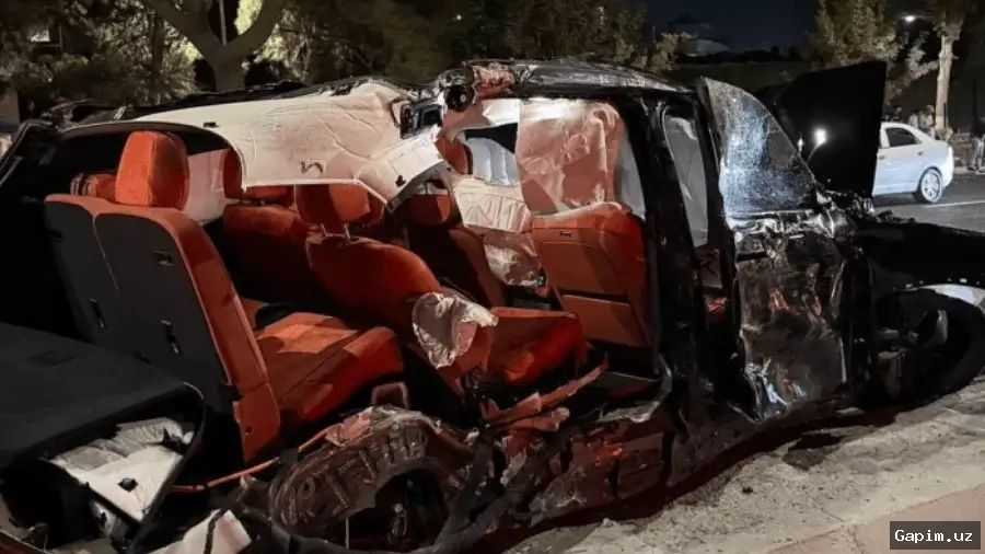 ⚖️🚗 В Ташкенте вынесен окончательный приговор по резонансному ДТП с участием Lixiang и BYD
