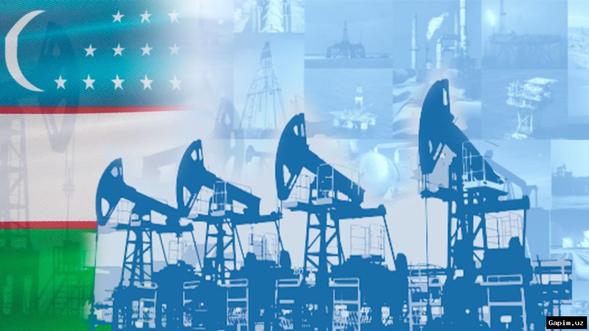 📉⛽ Uzbekistan's natural gas production plummets in April