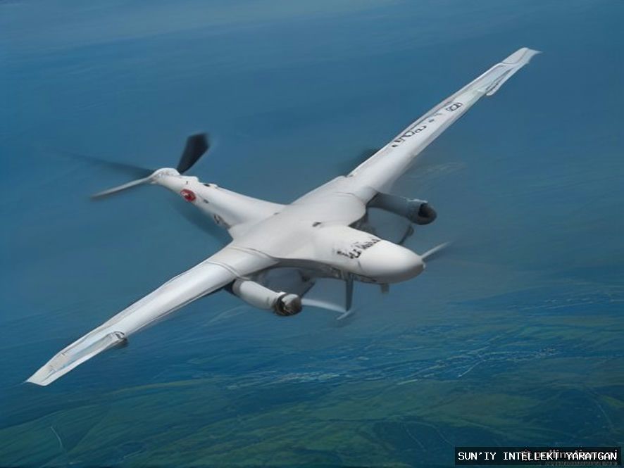 ✈️🛰️ Компании Airbus и Kratos провели испытания ударного беспилотника U740 Valkyrie