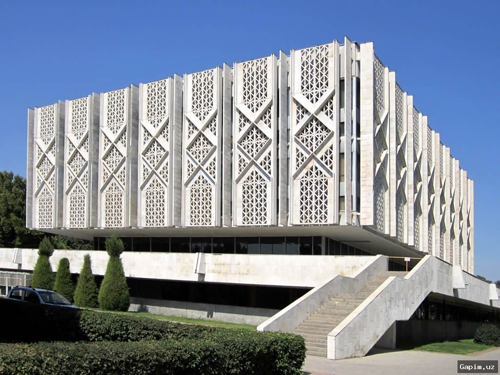 🏛️🔓 Государственный музей истории Узбекистана открывается после двухлетней реконструкции