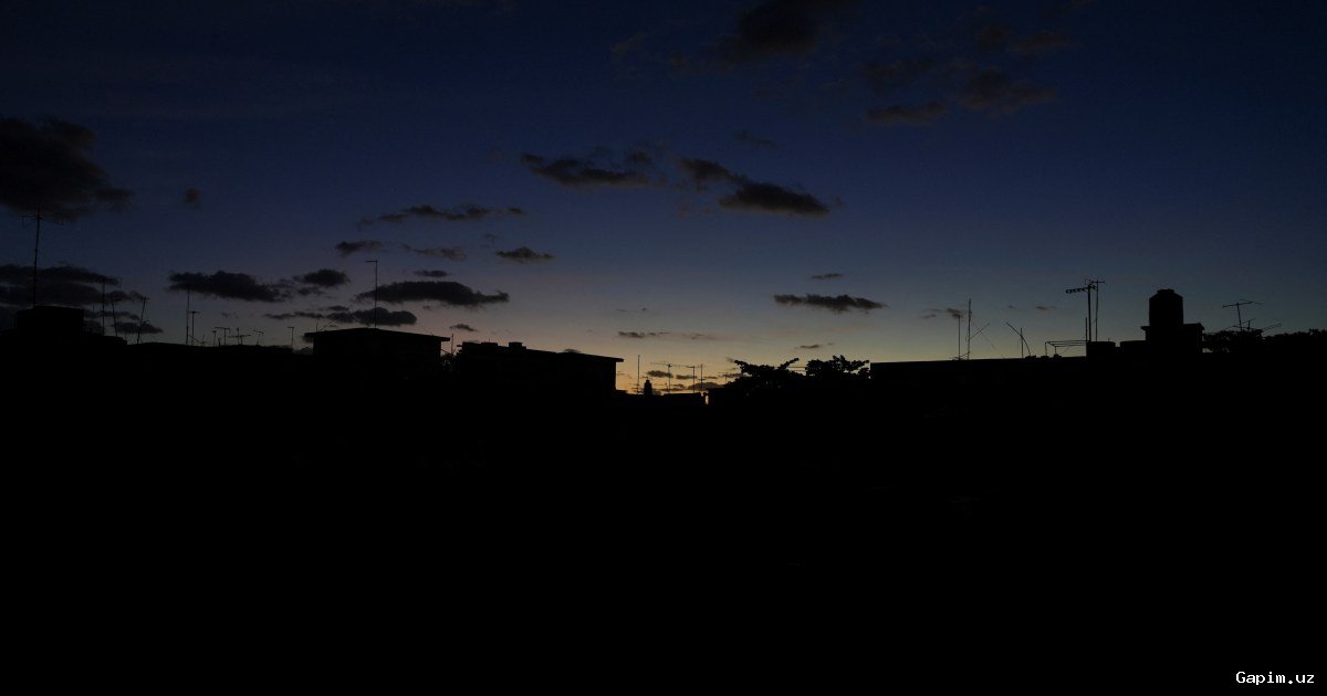 ⚡️🇨🇺 Миллионы людей остались без электричества на Кубе - очередные отключения на острове, страдающем от нехватки топлива из-за давления США