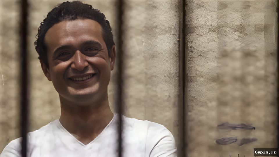 ⚖️🇪🇬 Суд в Египте приговорил активиста и поэта Ахмеда Думу к году тюрьмы
