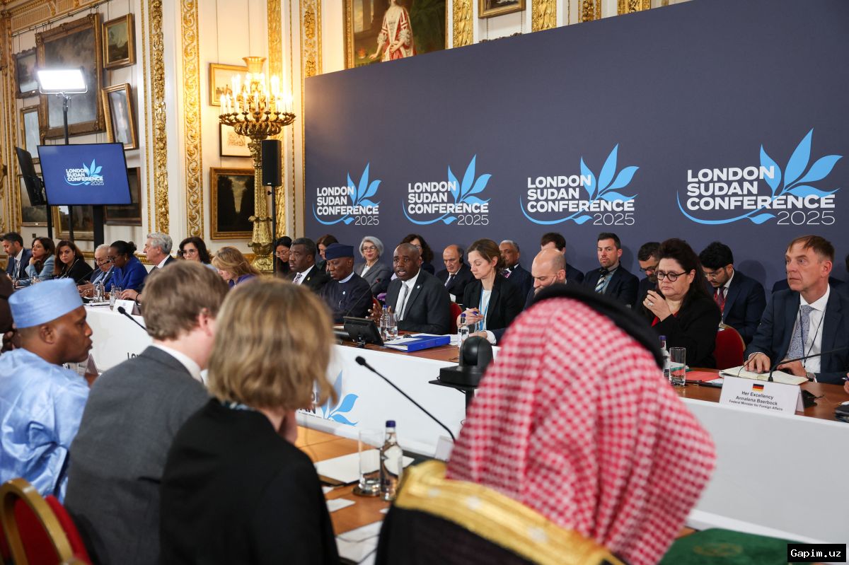 🌍🚨 Sudan War: Aid Groups Warn of Crisis at Berlin Conference