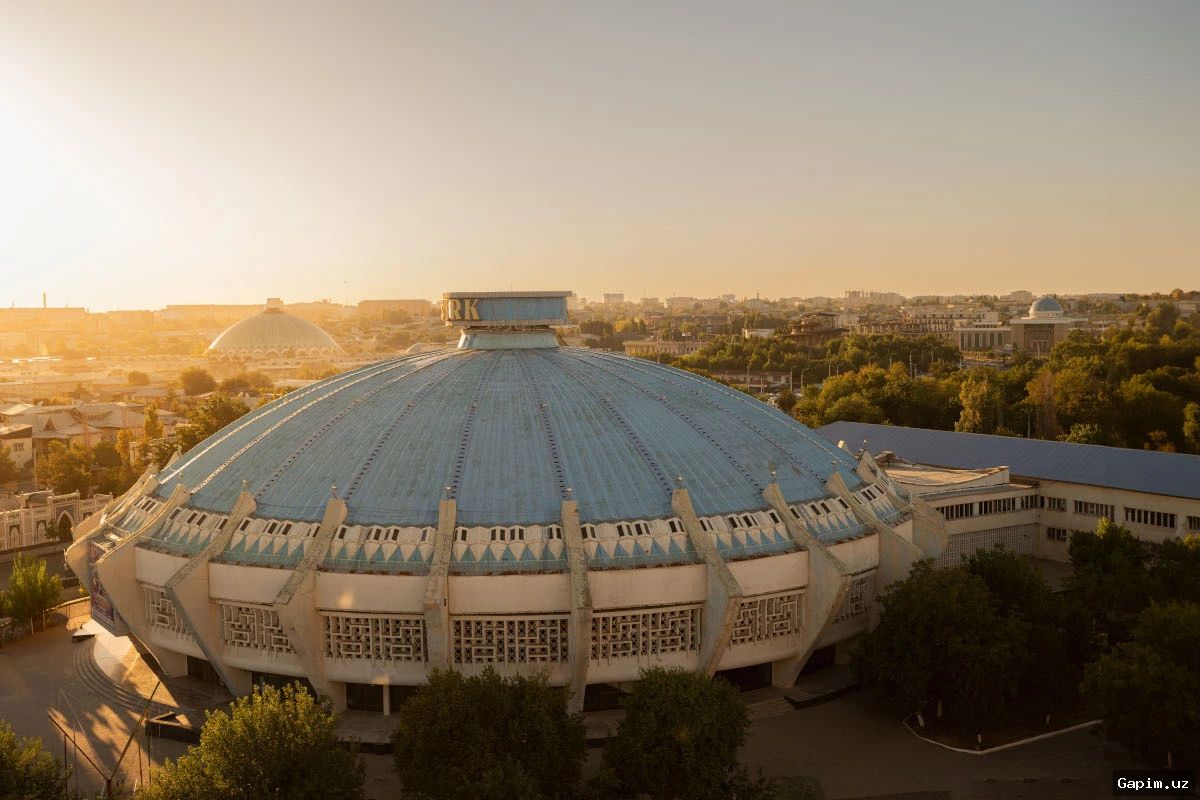 🏛️⚖️ Tashkent Debates Fate of Cultural Heritage Buildings