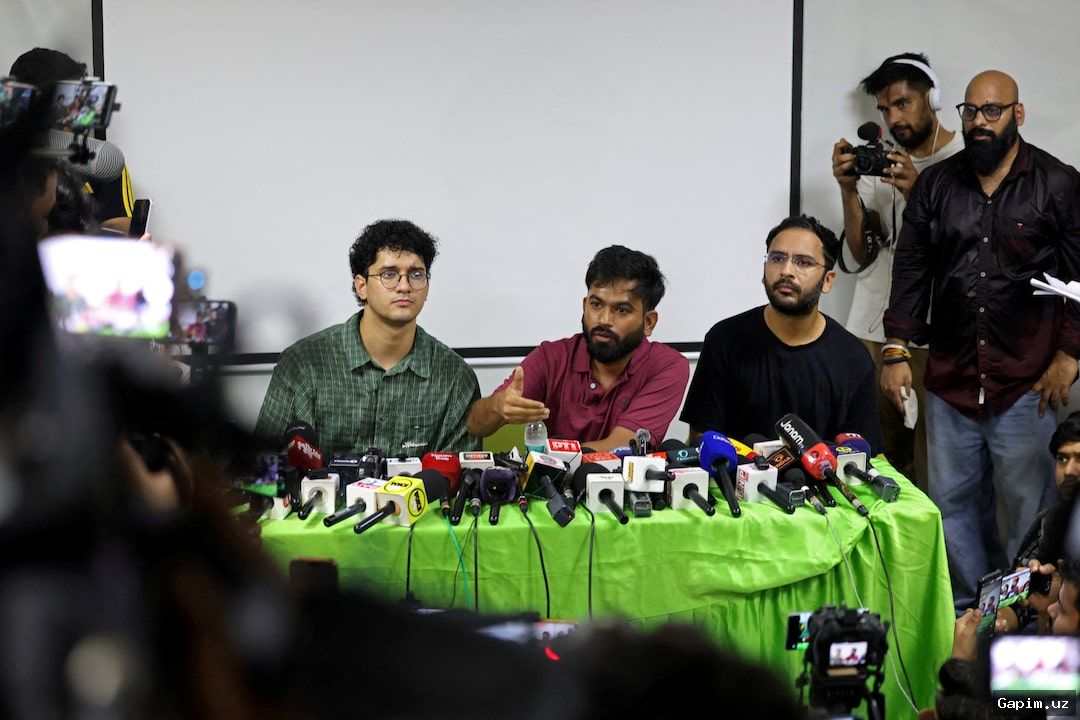 🇮🇳🗳️ Hindistonda saylov ro'yxatlari mojarosi: 'Tarakon' partiyasi norozilik bildirmoqda