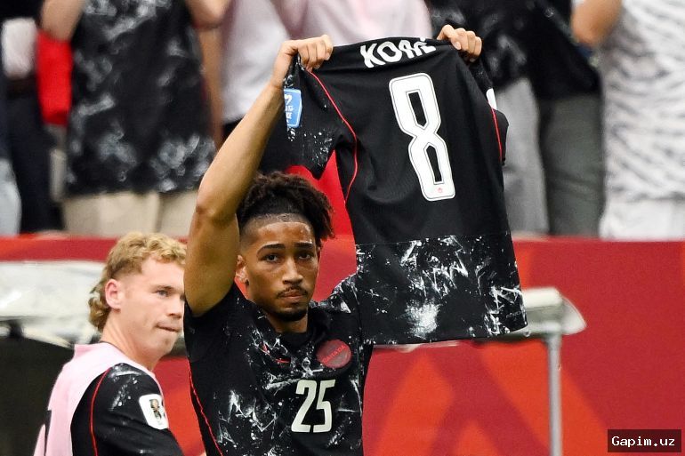 🏆⚽ Kanada Qatarni 6:0 hisobida mag‘lub etib, jahon chempionatidagi ilk g‘alabasini qo‘lga kiritdi