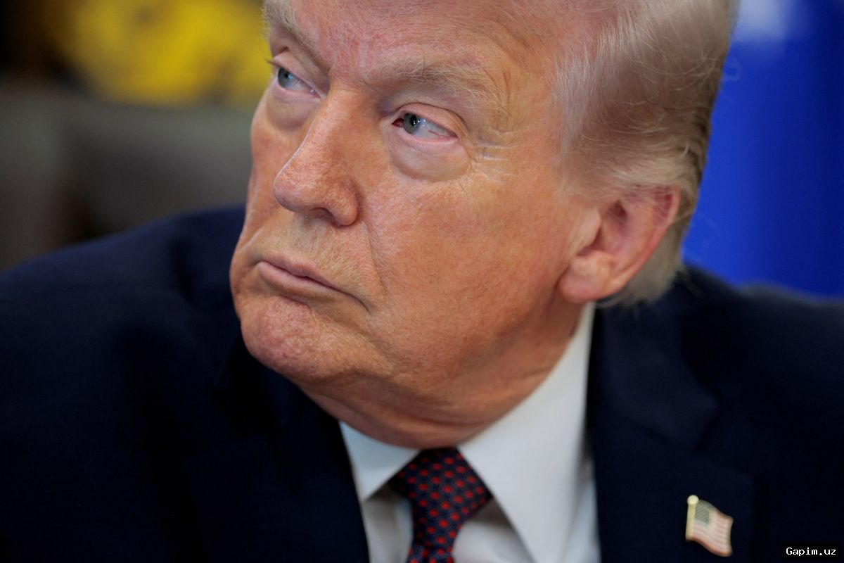 ⚓️💰 Президент США Трамп предложил взимать плату за проход через Ормузский пролив после войны